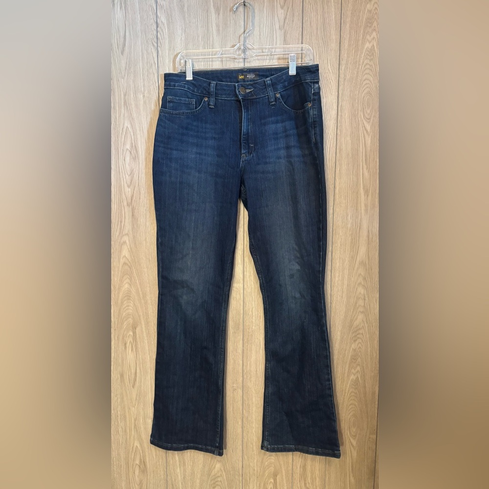 Classic Blue Denim Jeans